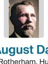Record image of Daniel August Danielsson
