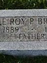 Record image of Leroy Patten Brown