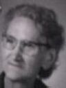 Record image of Sophie Rosa Rebecka Sellmann (geb. Tiemann)
