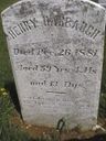 Record image of Henry Harbaugh