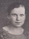 Record image of Aino Lempi Juhontytär Rantanen (born Jäntti)