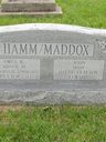 Record image of Mary B MADDOCKS (born Smallwood)