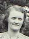 Record image of Margaret Arvida Horrocks (born Peterson)