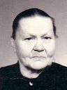 Record image of Selma Sofia Kainulainen (born TOSSAVAINEN)