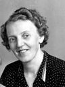 Record image of Erika (Eris)  L M Byström (born Axén)