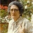 Record image of Maria del Carmen Muñoz, Silveira (geb. Grau)