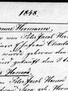 Record image of Charlotte Susanne Devantier (geb. HERMANN)