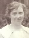 Record image of Agnes Söderberg (born Bengtsson)