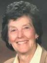 Record image of Virginia Blackhurst (born Robinson)