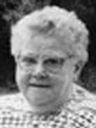 Record image of Inger Deleuran (born Kristensen)