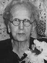 Record image of Ellen Augusta "Nellie" Mitchell Mortensen