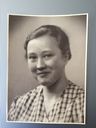 Record image of Rose Christine Hansen (born Holtze)