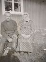 Record image of Ida Jääskeläinen ent Knuutinen (born Pulkkinen)