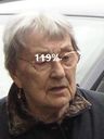 Record image of Lisa Nordqvist (born Mickelsson)