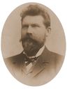 Record image of Järnhandlare Joseph Albert Almqvist Andreasson