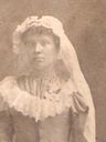 Record image of Petra Julia Nordaune (born Moseng)