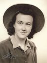 Record image of Margareta (Greta) Elina Strand (born Dahl)