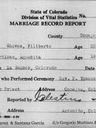 Record image of Ignacia Martinez