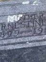 Record image of Ernestine Mae Keller (geb. Shafer)