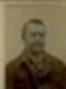 Record image of Johan Gustaf Carlson