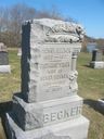 Record image of Catharine Becker Jr. (born Steger)