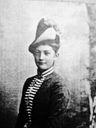 Record image of Elisabeth Ursula Stang (geb. Mürer)