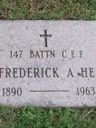Record image of Frederick August Helwig