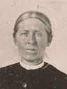 Record image of Margaret " Peggy" Potter (born Southard)