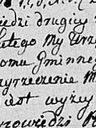 Record image of Magdalena Ammer (geb. Prusinowska)