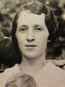 Record image of Marie Karl (born Haag)