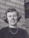 Record image of Joyce Willis (born Brown)