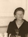 Record image of Franziska Braun (geb. von Piner)