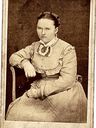 Record image of Maria Hägvall (born Nilsdotter)