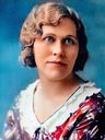 Record image of Lillie Otelia Ahlberg (born Johnson)