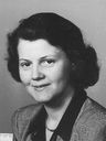Record image of Elsa Hildegard Dahlstedt (born Bengtsson)