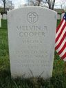 Record image of Melvin Robert Cooper