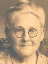 Record image of SARAH MATILDA WARREN (born Rowell)