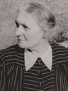 Record image of Hilda Josefina Hagberg (born Samuelsson)