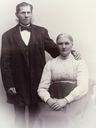 Record image of Kristina Magnusson (born Johannisdotter)