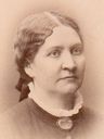 Record image of Hansine Caroline Sjöström (born Werge)
