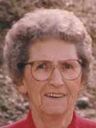 Record image of Frances Adell Allen (born Harper)