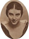 Record image of Sofie "Lillebil" Parelius  Monrad Ibsen (født Krohn)
