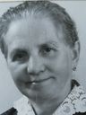 Record image of Katharina Pappert (born Stützer)