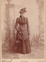 Record image of Eva Carolina Andersson Tibbling (born Soderstrom)