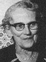 Record image of MARIA  ANN NOBLE (born MORRISON)