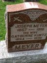 Record image of Catherine Meyer (born Kuntz)
