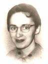 Record image of Germaine De Billy (born Perreault)