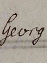 Record image of Georg Egger