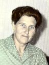 Record image of Hulda Charlotta Sandberg (born Gustafsson)