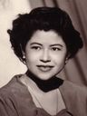 Record image of Alicia Garcia Fancher (nacida Garcia Gonzalez)